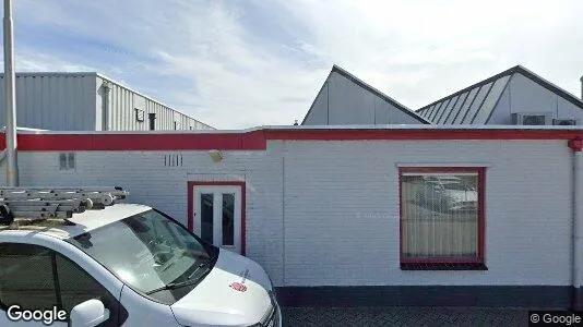 Bedrijfsruimtes for rent i Zutphen - Foto uit Google Street View