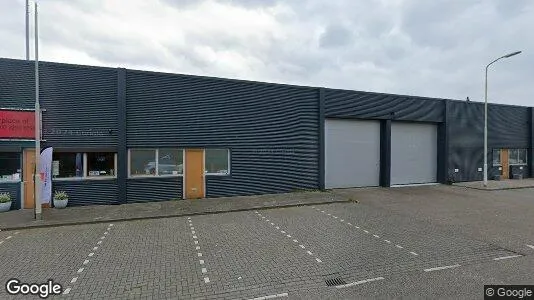 Bedrijfsruimtes for rent i Roosendaal - Foto uit Google Street View