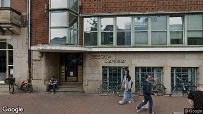 Kantorruimte for rent in Amsterdam Centrum - Photo from Google Street View