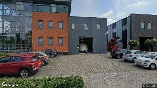 Bedrijfsruimtes for rent i Ermelo - Foto uit Google Street View