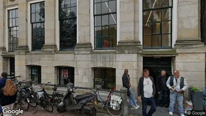Kantorruimte for rent in Amsterdam Centrum - Photo from Google Street View