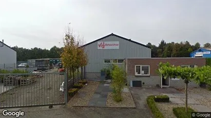 Bedrijfsruimtes for rent in Haren - Photo from Google Street View