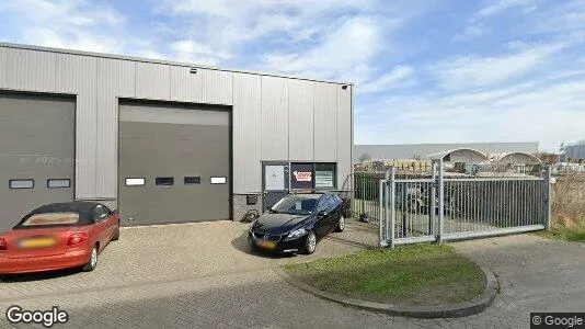Bedrijfsruimtes for rent i Lelystad - Foto uit Google Street View