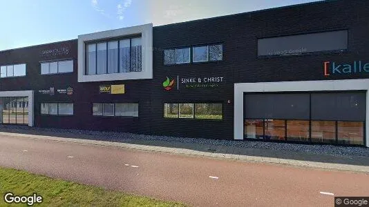 Kantorruimte for rent i Middelburg - Foto uit Google Street View