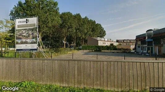 Bedrijfsruimtes for rent i Almere - Foto uit Google Street View