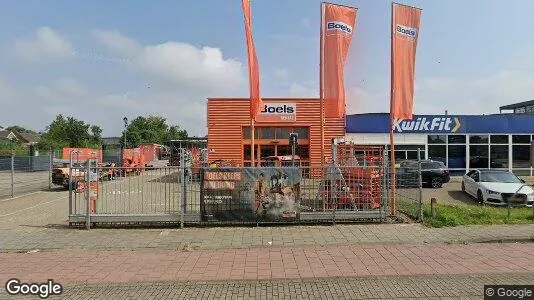 Bedrijfsruimtes for rent i Venlo - Foto uit Google Street View