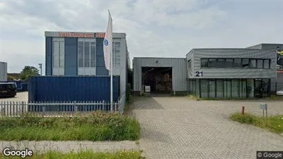 Bedrijfsruimtes for rent in Beverwijk - Photo from Google Street View