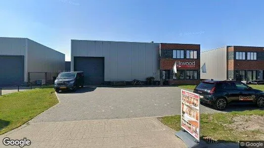 Bedrijfsruimtes for sale i Heerenveen - Foto uit Google Street View