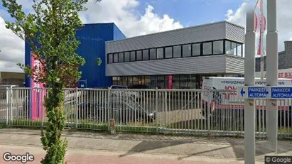 Bedrijfsruimtes for rent in Beverwijk - Photo from Google Street View