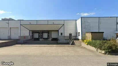 Bedrijfsruimtes for rent in Cuijk - Photo from Google Street View