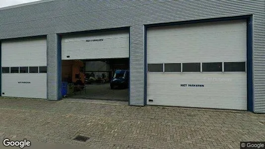 Bedrijfsruimtes for sale i Capelle aan den IJssel - Foto uit Google Street View