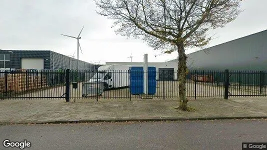 Bedrijfsruimtes for rent i Den Bosch - Foto uit Google Street View