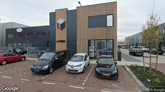 Bedrijfsruimtes for rent i Amsterdam Westpoort - Foto uit Google Street View