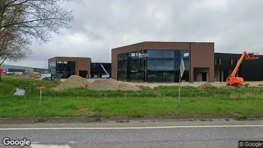 Bedrijfsruimtes for rent i Wijchen - Foto uit Google Street View