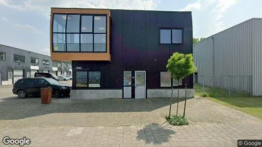 Bedrijfsruimtes for rent i Deventer - Foto uit Google Street View