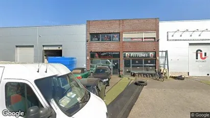 Bedrijfsruimtes for rent in Nijmegen - Photo from Google Street View