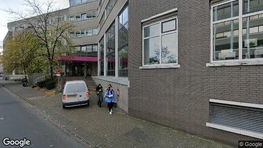 Kantorruimte for rent i Rotterdam Prins Alexander - Foto uit Google Street View