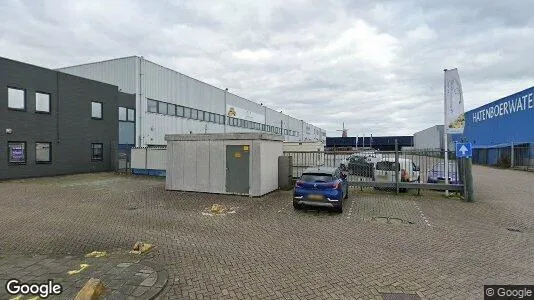 Kantorruimte for rent i Schiedam - Foto uit Google Street View