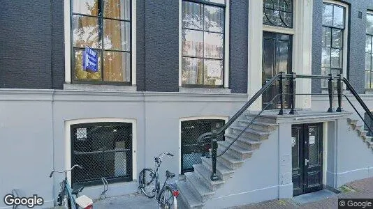 Kantorruimte for rent i Amsterdam Centrum - Foto uit Google Street View