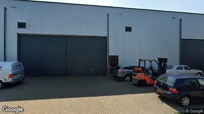 Bedrijfsruimtes for rent in Hardenberg - Photo from Google Street View