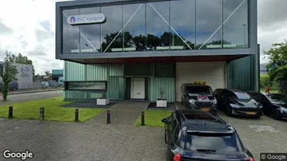 Bedrijfsruimtes for rent in Beverwijk - Photo from Google Street View