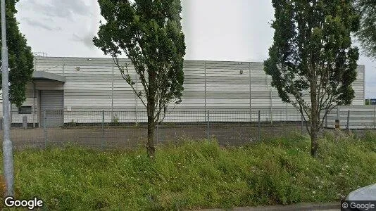 Bedrijfsruimtes for rent i Breda - Foto uit Google Street View