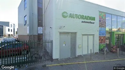 Bedrijfsruimtes for rent in Amsterdam Bos & Lommer - Photo from Google Street View