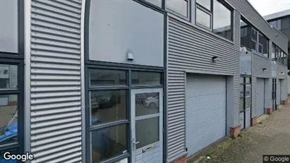 Bedrijfsruimtes for rent in Haarlem - Photo from Google Street View