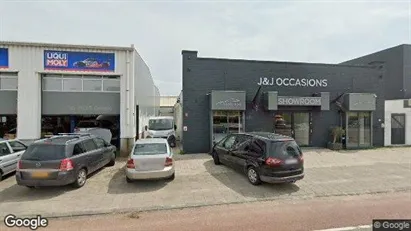 Bedrijfsruimtes for rent in Venlo - Photo from Google Street View