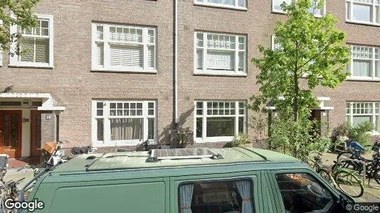 Kantorruimte for rent i Amsterdam Oud-Zuid - Foto uit Google Street View