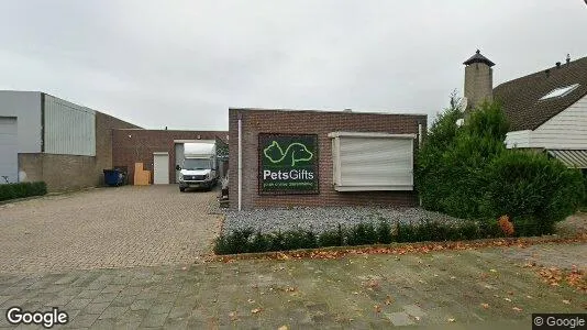 Bedrijfsruimtes for rent i Den Bosch - Foto uit Google Street View