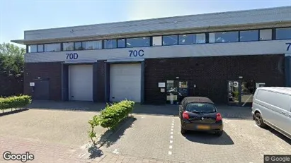 Bedrijfsruimtes for rent in Breda - Photo from Google Street View