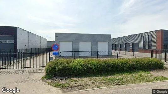 Bedrijfsruimtes for rent i Dronten - Foto uit Google Street View