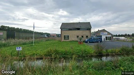 Bedrijfsruimtes for rent i Rotterdam Prins Alexander - Foto uit Google Street View