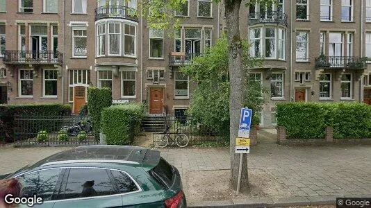 Kantorruimte for rent i Amsterdam Oud-Zuid - Foto uit Google Street View