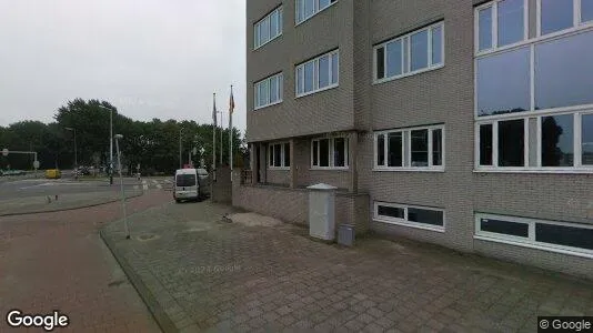 Bedrijfsruimtes for rent i Rotterdam Charlois - Foto uit Google Street View