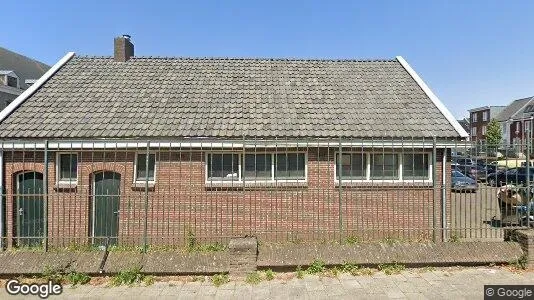 Bedrijfsruimtes for rent i Bergen op Zoom - Foto uit Google Street View