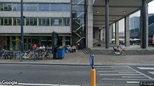 Kantorruimte for rent i Rotterdam Centrum - Foto uit Google Street View