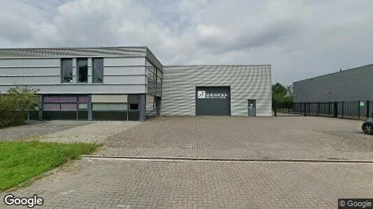 Bedrijfsruimtes for rent i Hengelo - Foto uit Google Street View