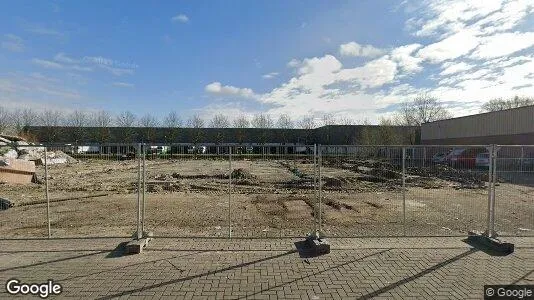 Bedrijfsruimtes for rent i Barendrecht - Foto uit Google Street View