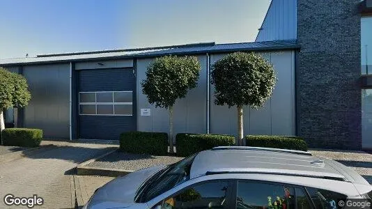 Bedrijfsruimtes for rent i Maassluis - Foto uit Google Street View