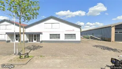 Bedrijfsruimtes for rent in Buren - Photo from Google Street View