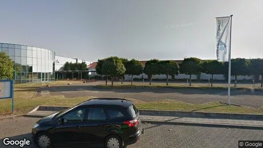 Bedrijfsruimtes for rent i Buren - Foto uit Google Street View