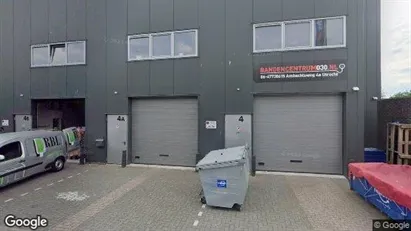 Bedrijfsruimtes for rent in Utrecht West - Photo from Google Street View