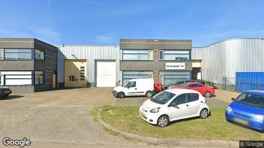 Bedrijfsruimtes for sale i Hoorn - Foto uit Google Street View