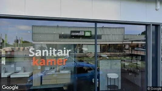 Bedrijfsruimtes for rent i Zoeterwoude - Foto uit Google Street View