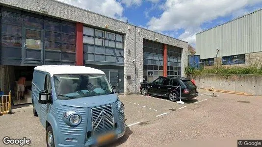 Bedrijfsruimtes for rent i Ridderkerk - Foto uit Google Street View