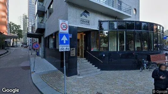 Kantorruimte for rent i Rotterdam Centrum - Foto uit Google Street View