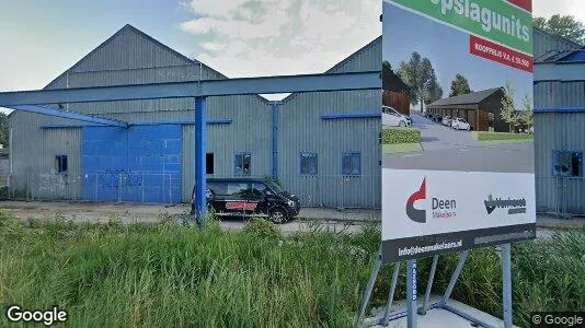 Bedrijfsruimtes for rent i Coevorden - Foto uit Google Street View