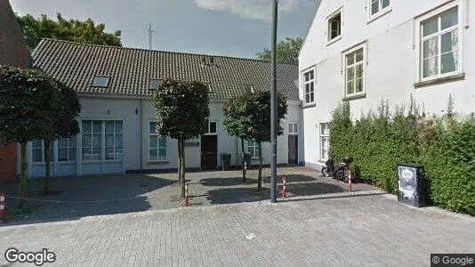 Producties for rent i Tilburg - Foto uit Google Street View